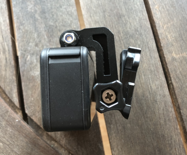 Gopro extension mounts by Emil FJ | Download free STL model ...