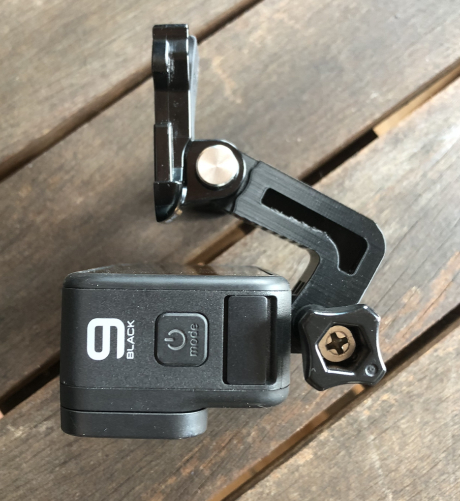 Gopro extension mounts by Emil FJ Download free STL model