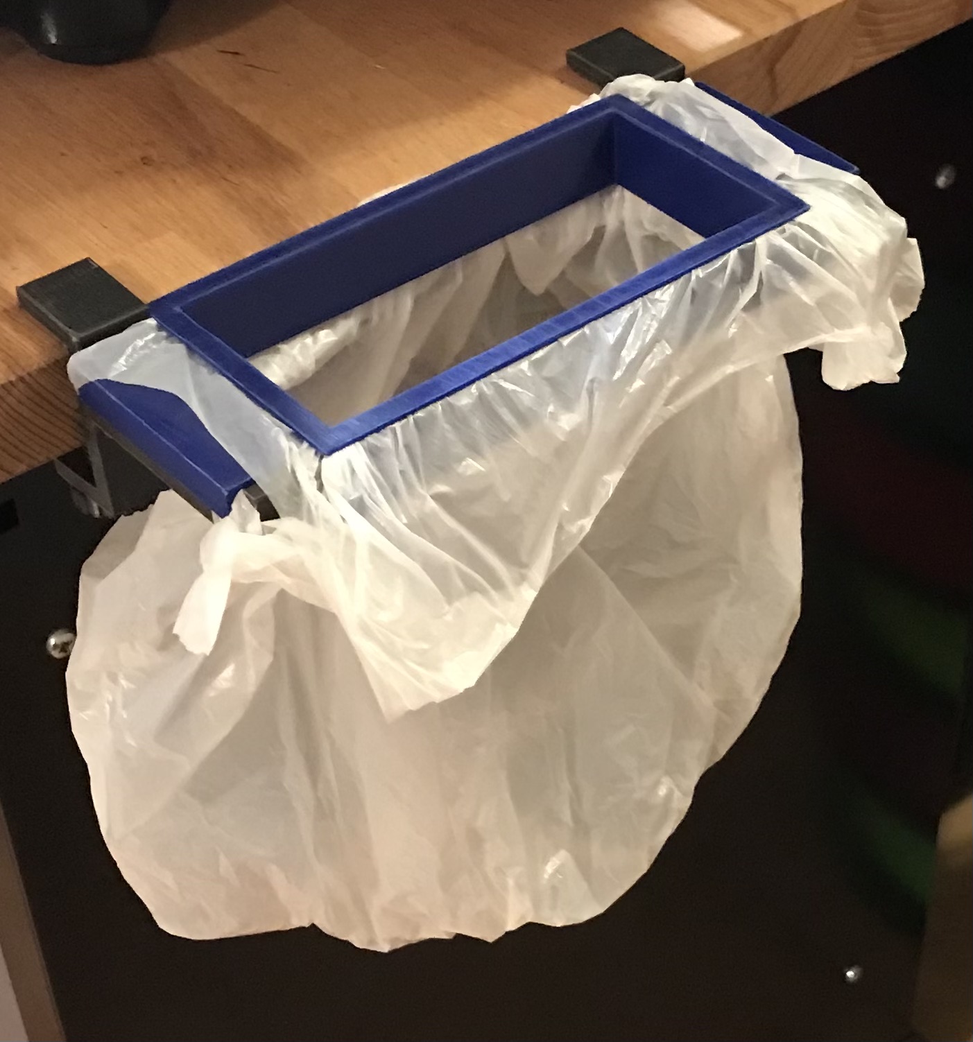 small Bag RMX for Desk mount trash box
