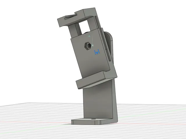 Handyhalter für Fotostativ