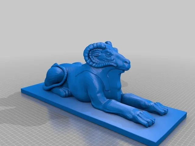 Jackal Sphinx