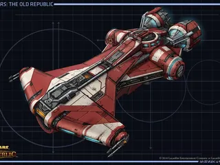 MMORPG「Star Wars: The Old Republic」の拡張パック“Legacy of