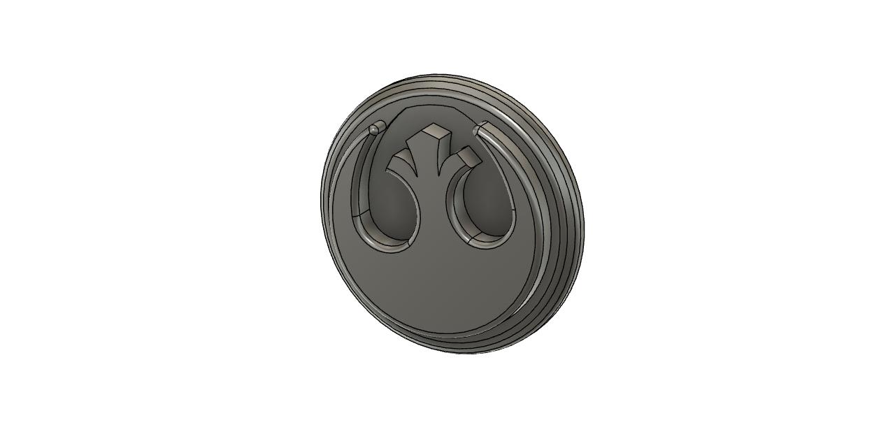 Star Wars Rebel Logo Origin Star Wars Rebel Logo Origin