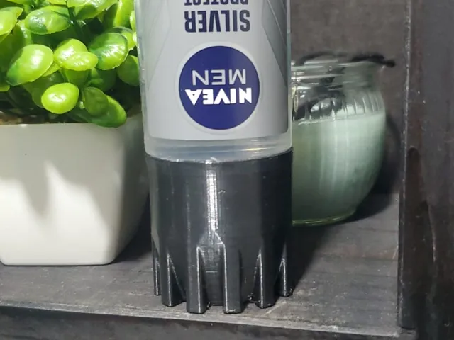 Nivea deodorant lid