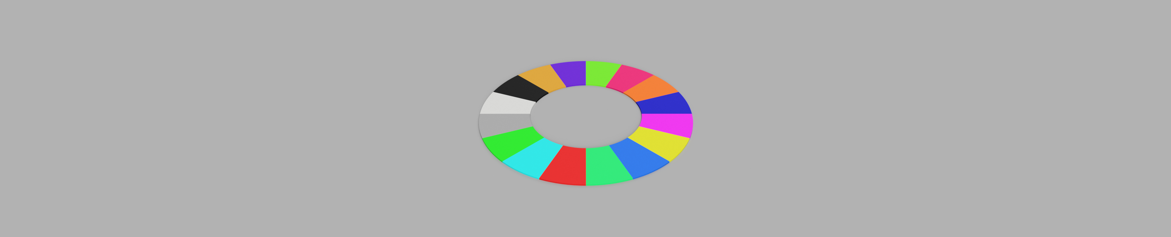 AMS Color Wheel Test by Chris Ondrovic | Download free STL model ...