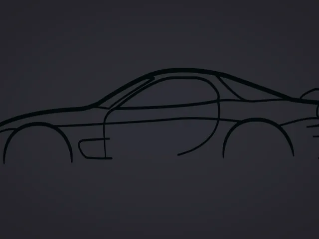 Honda S2000 Silhouette