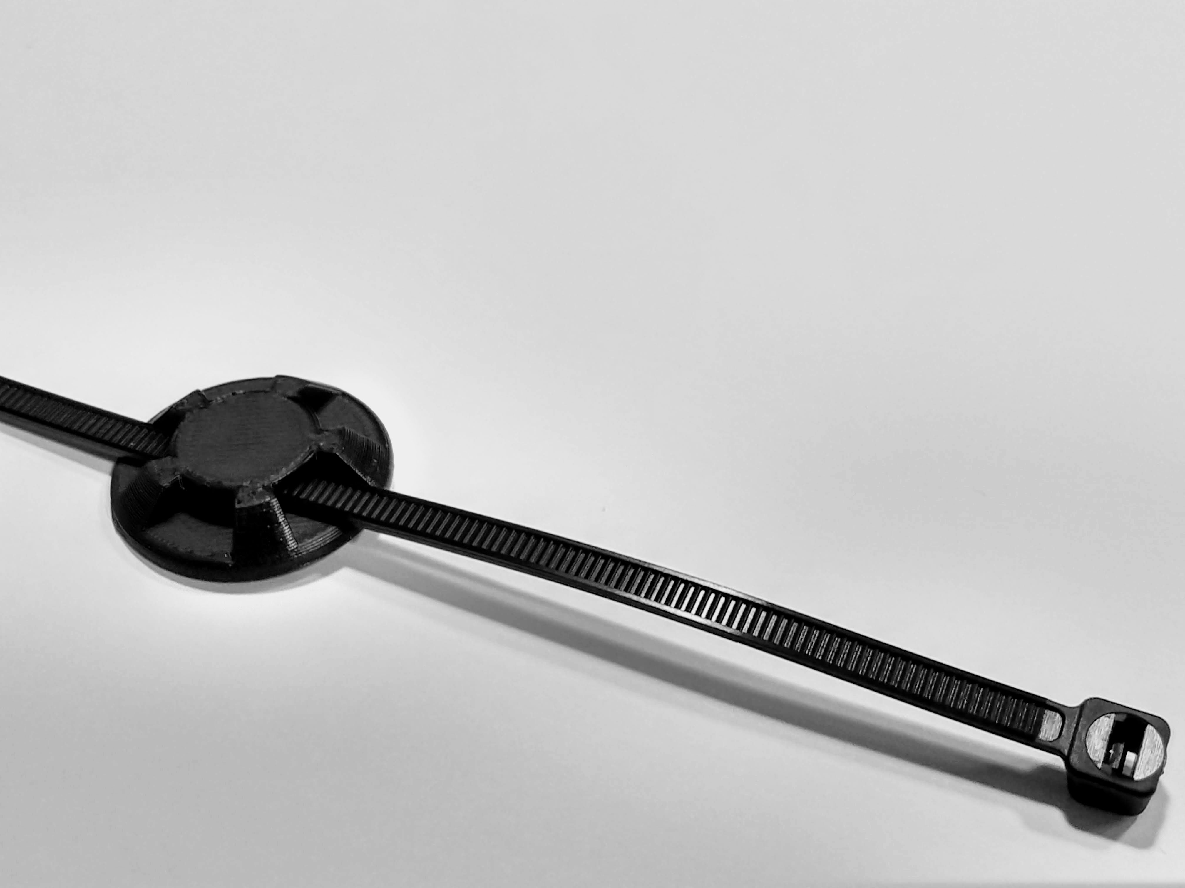 automotive zip tie anchors