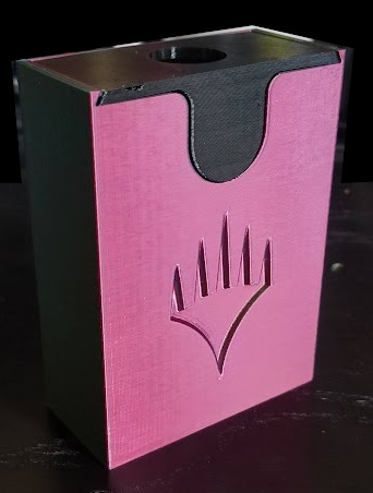 MTG Box with Symbol