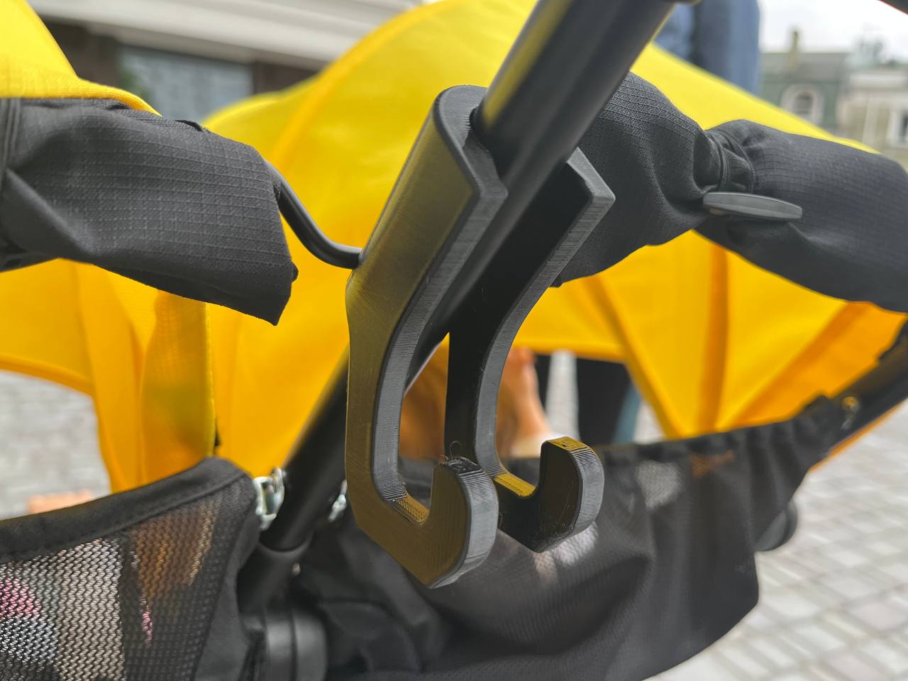 Nano Duo Stroller Hook