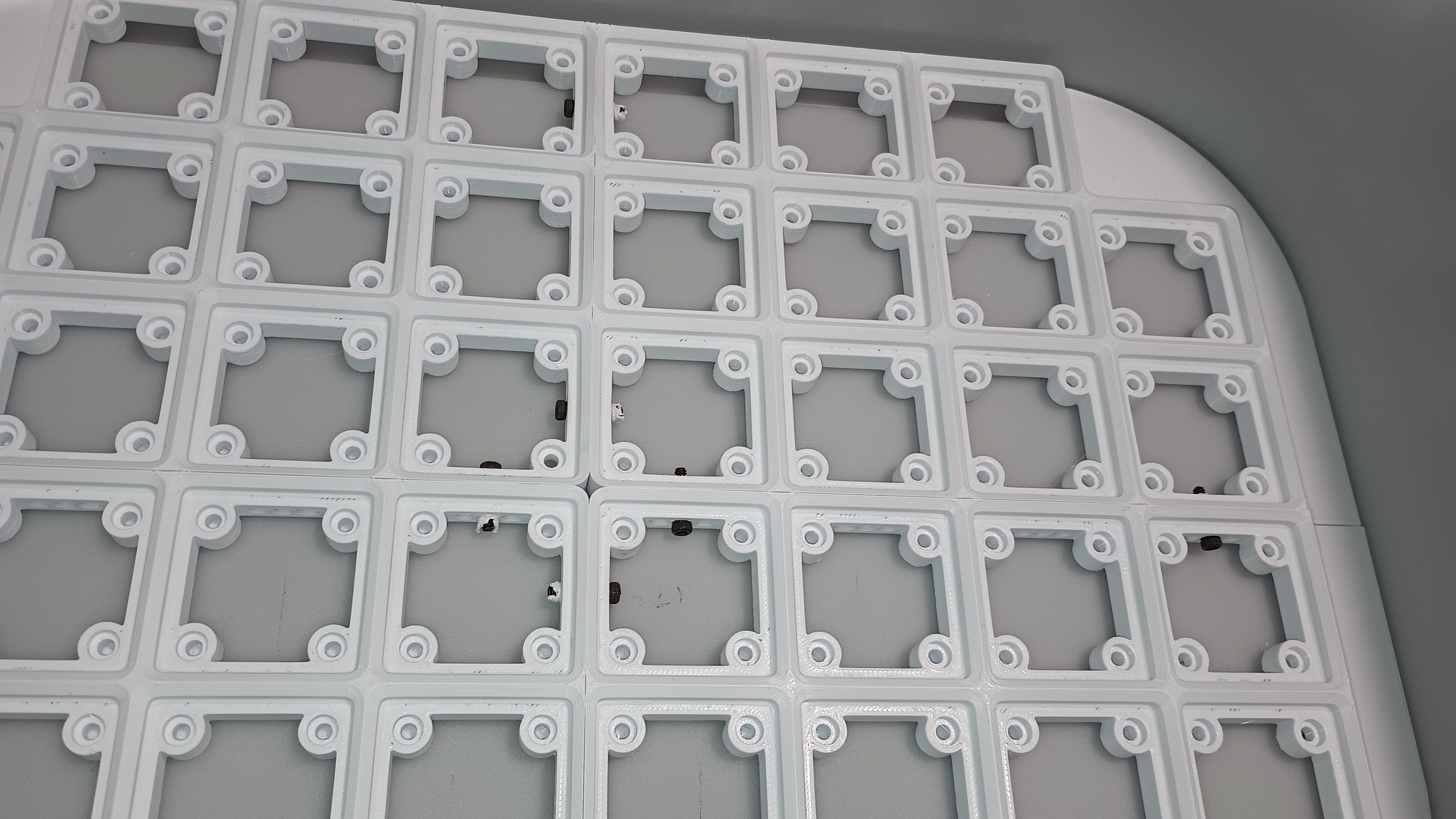 IKEA Trofast Baseplates for Gridfinity