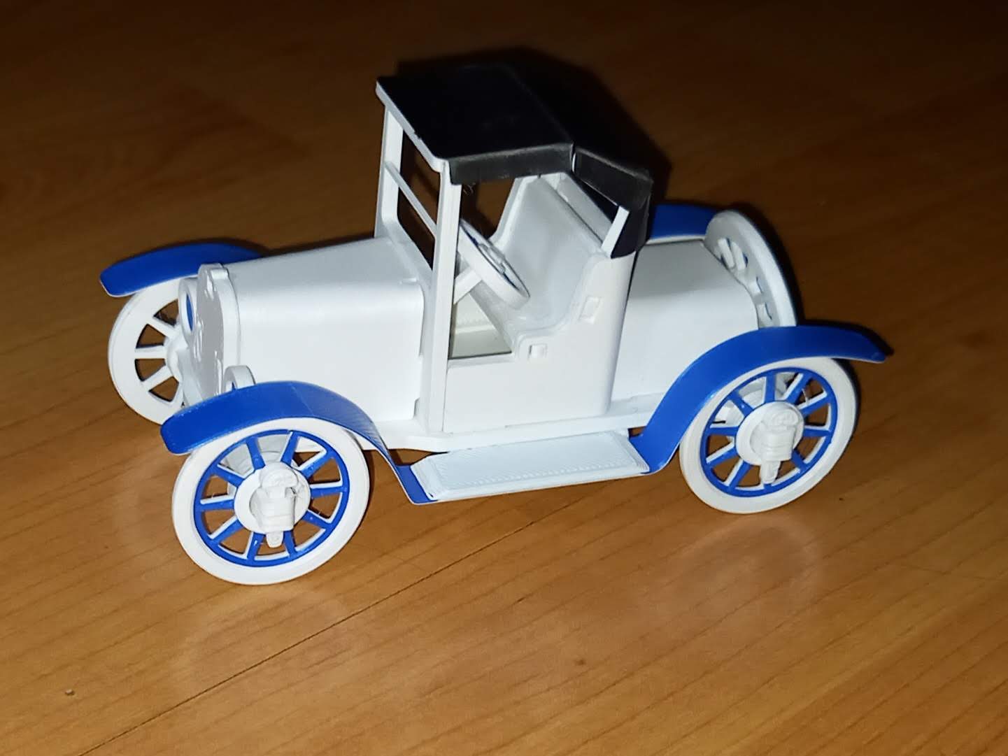 Kit Card FordT2k max by Honzal Download free STL model