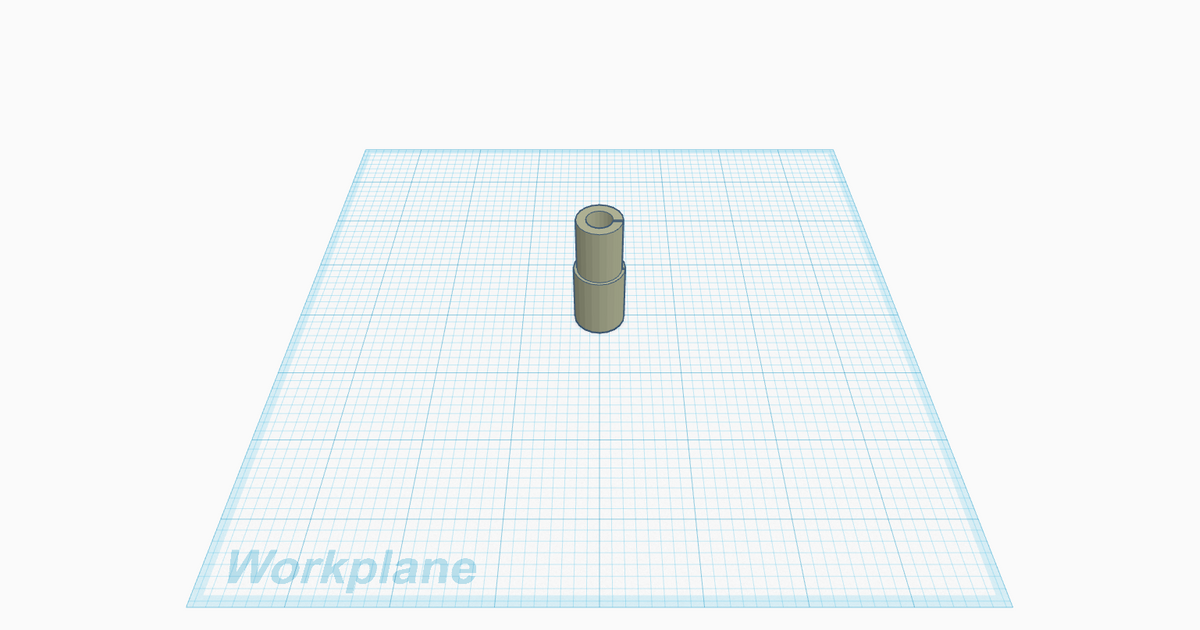 Alternative Cricut OEM Pen Collet (Adapter) by Solomoriah