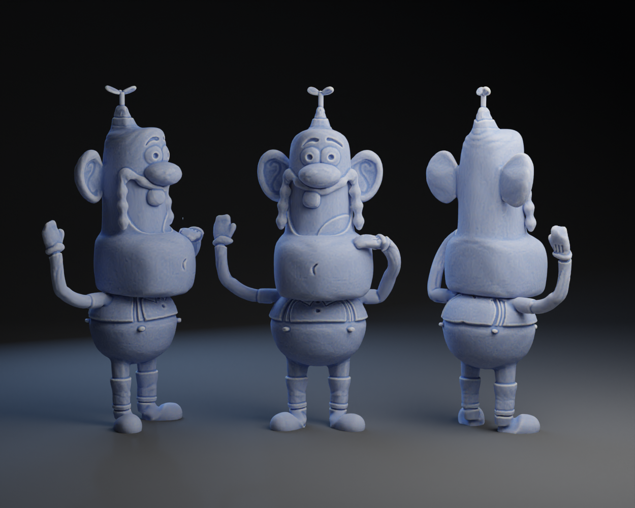Uncle Grandpa