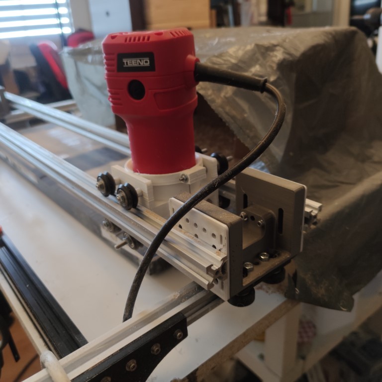 Router Planing Jig - Katsu / Makita / Noname