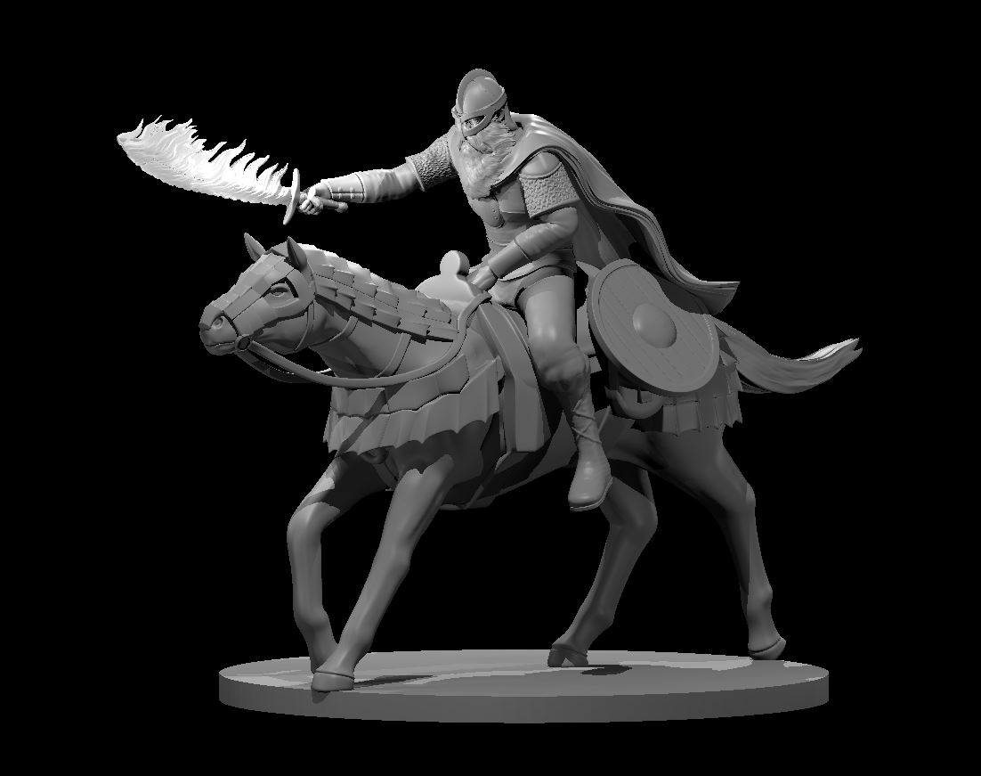 Baba Yaga's Horsemen