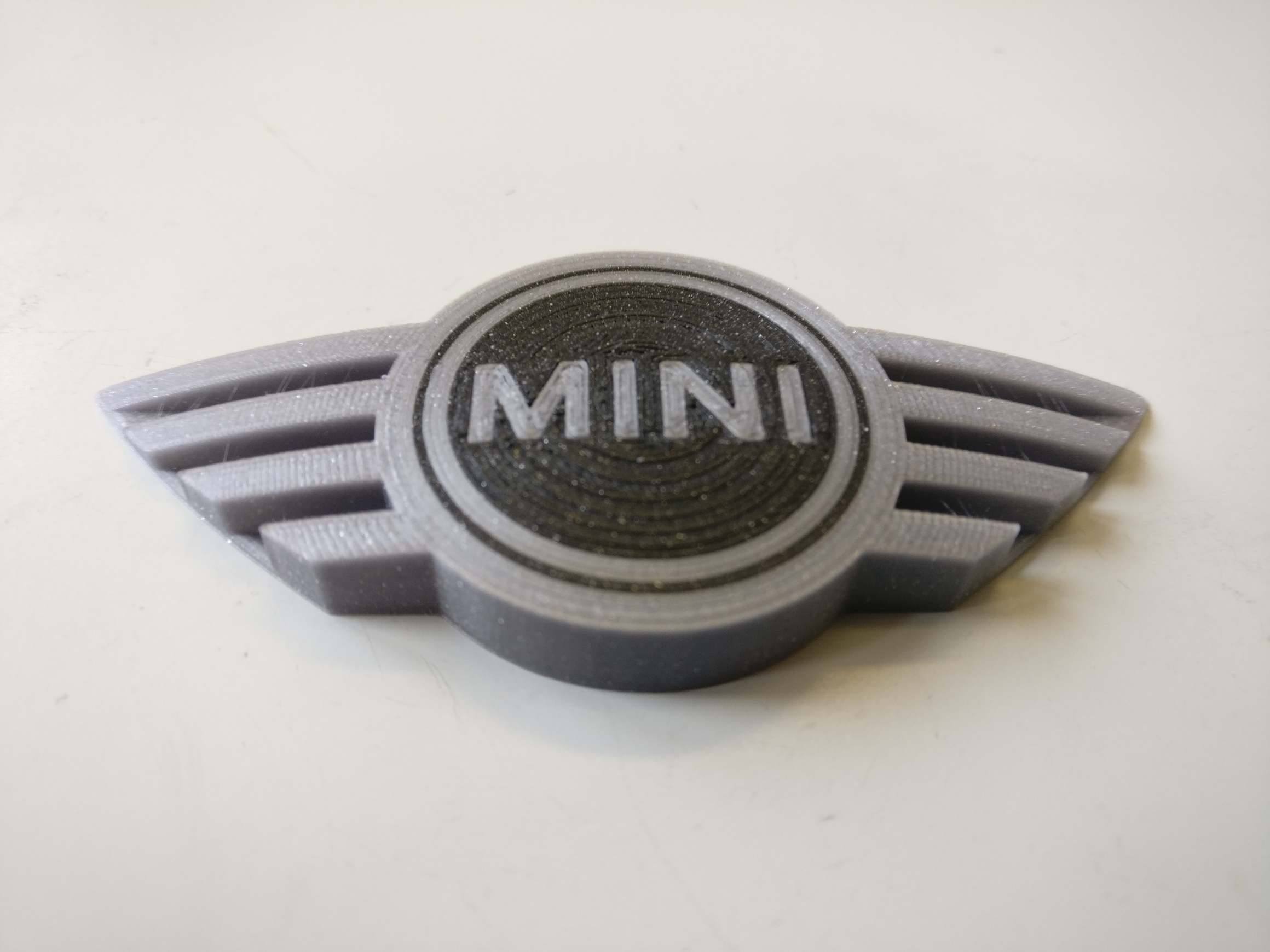 2014 Mini Cooper Logo