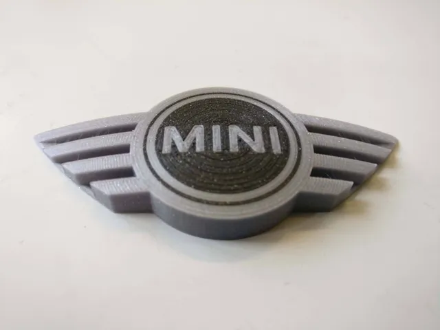 Mini Cooper Logo