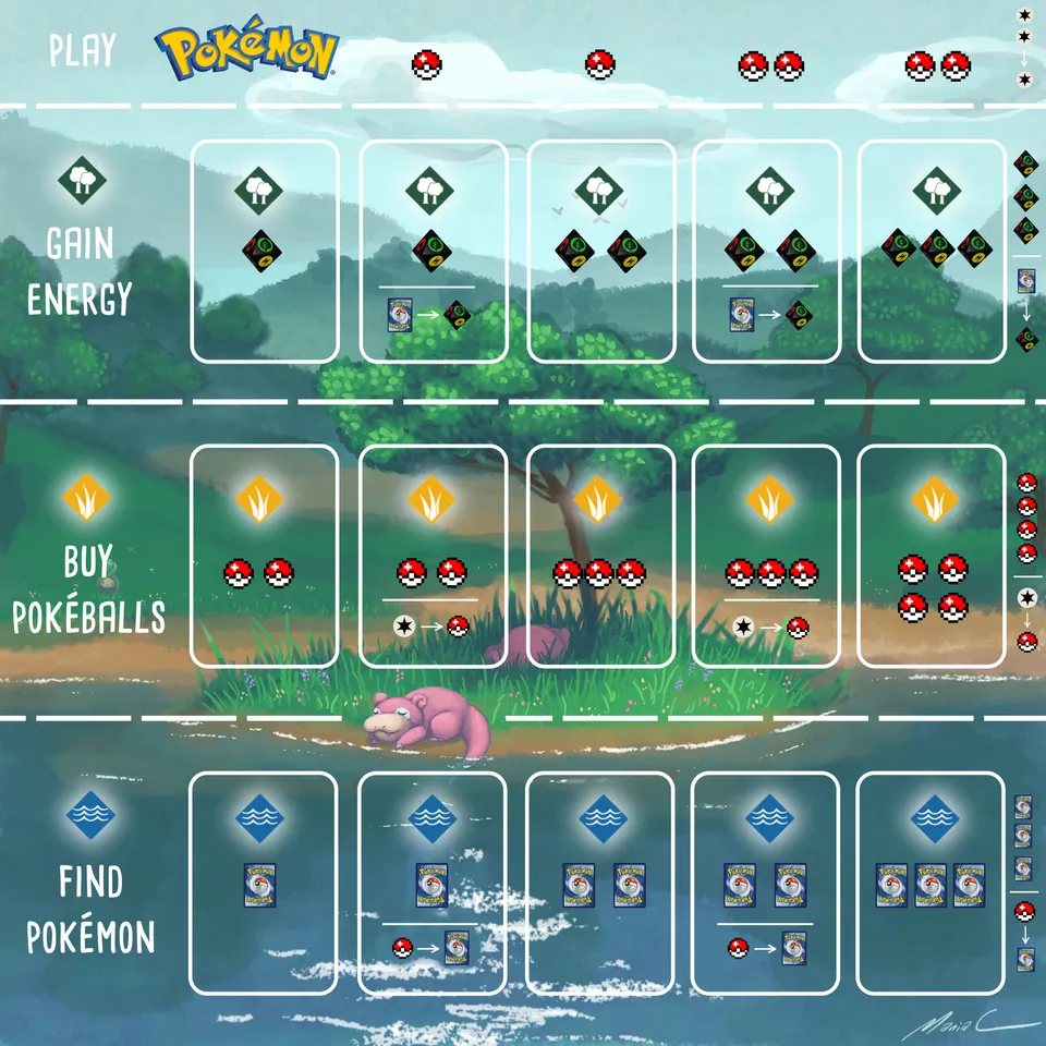 Award-winning board game Wingspan gets an unofficial Pokémon mod