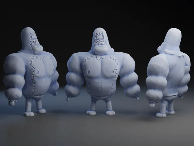 Skips from the Regular Show