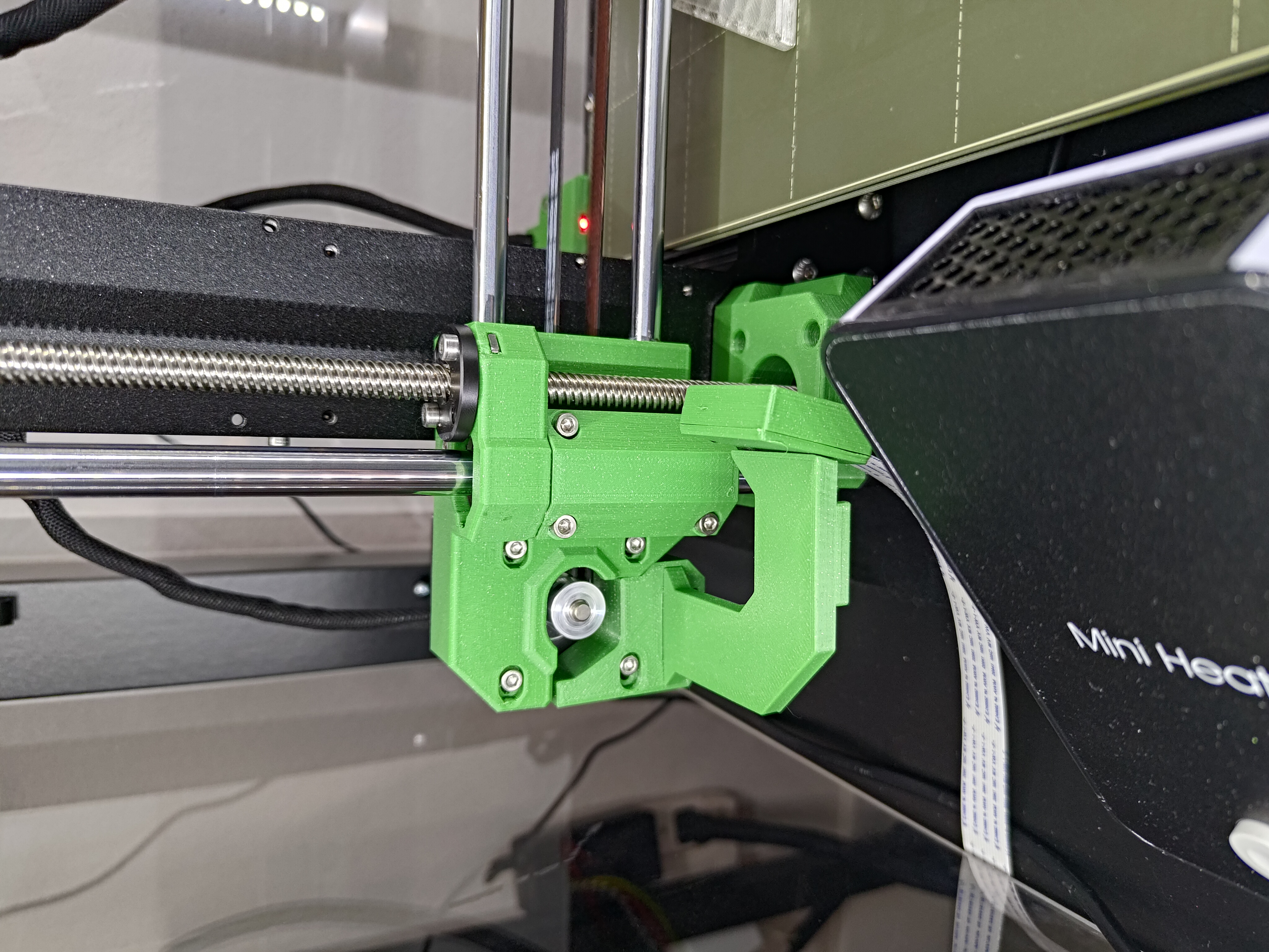 Prusa MK4 Pi Camera Mount