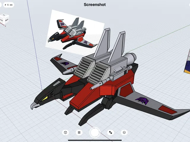G1 Laserbeak