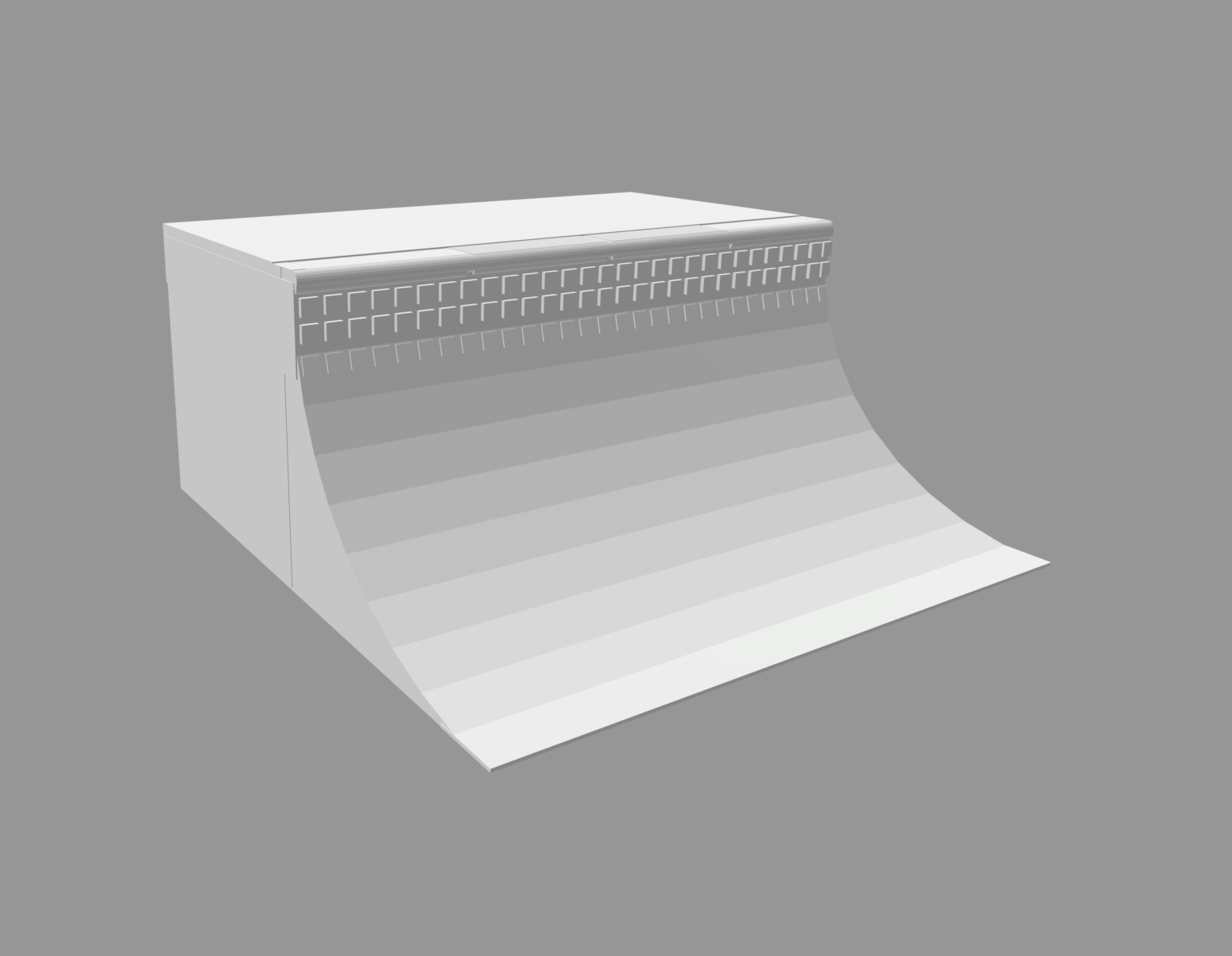 ramp fingerboard
