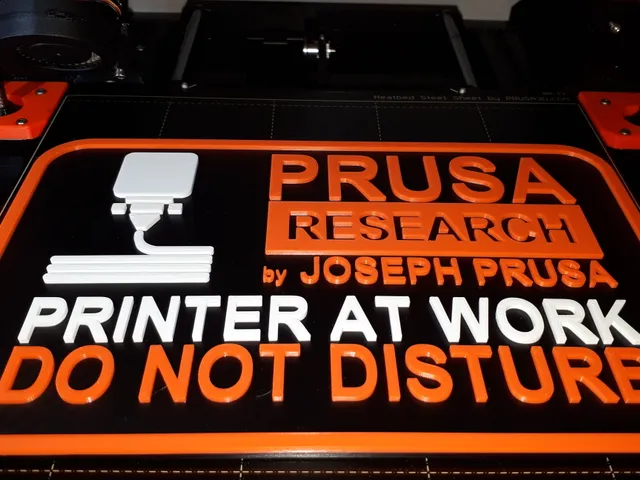 Affiche PRUSA MMU2S