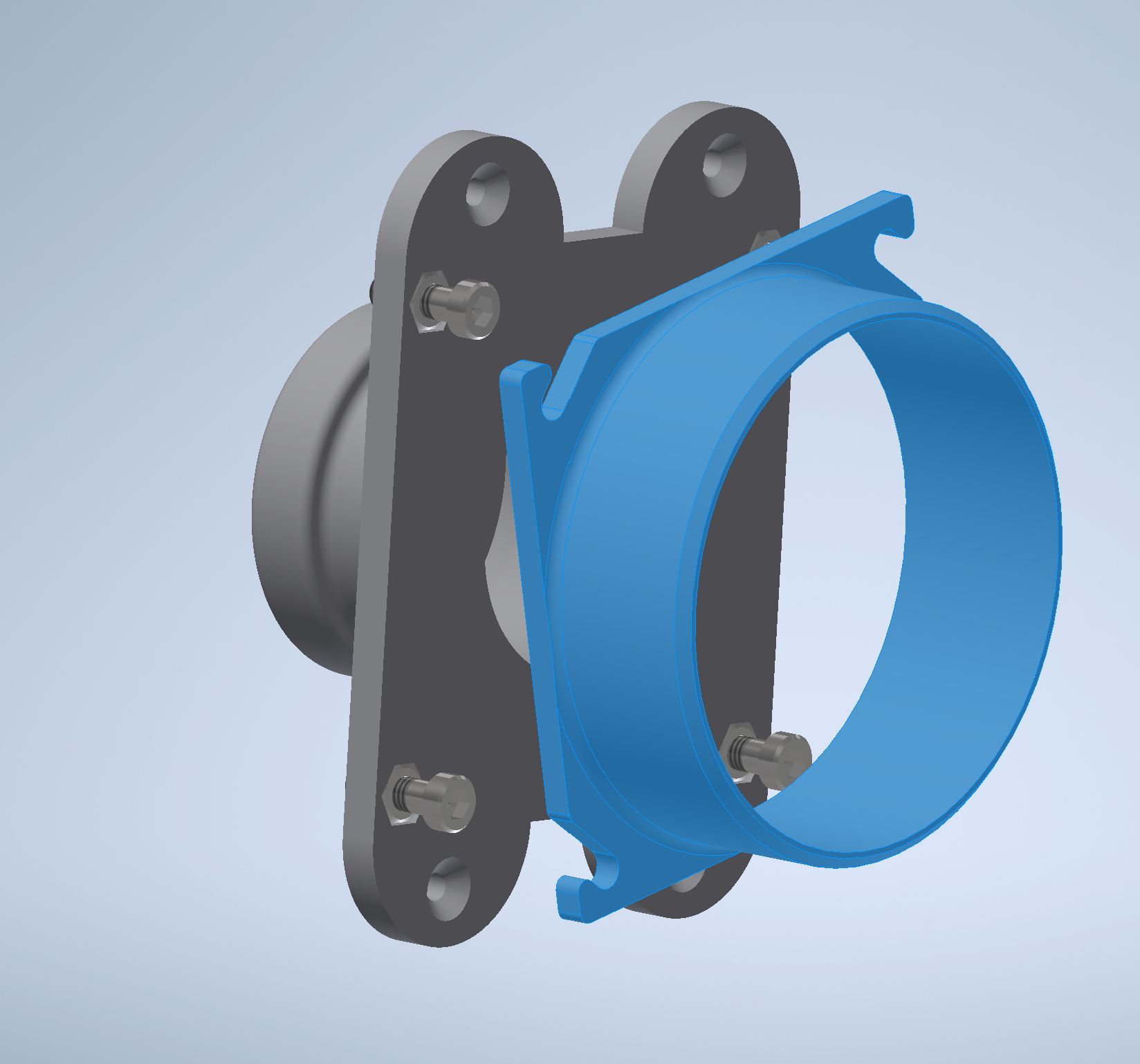 Adapter für Absaugung — thumbnail 2