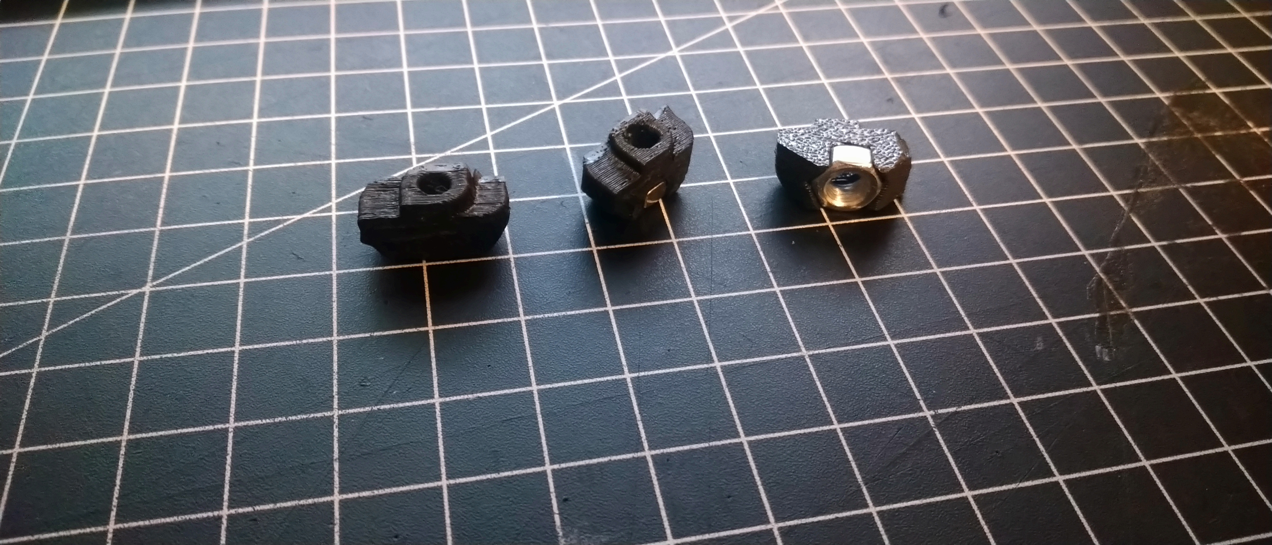T-Nuts -many sizes