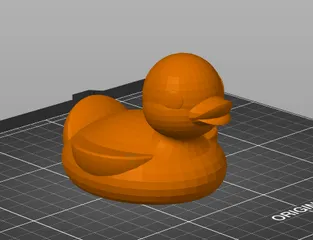 Rubber Duck Display Stand by Brian Coy