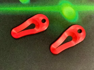Tick Remover for Keychain remixed