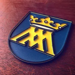 Coat of arms of our village Olcnava
