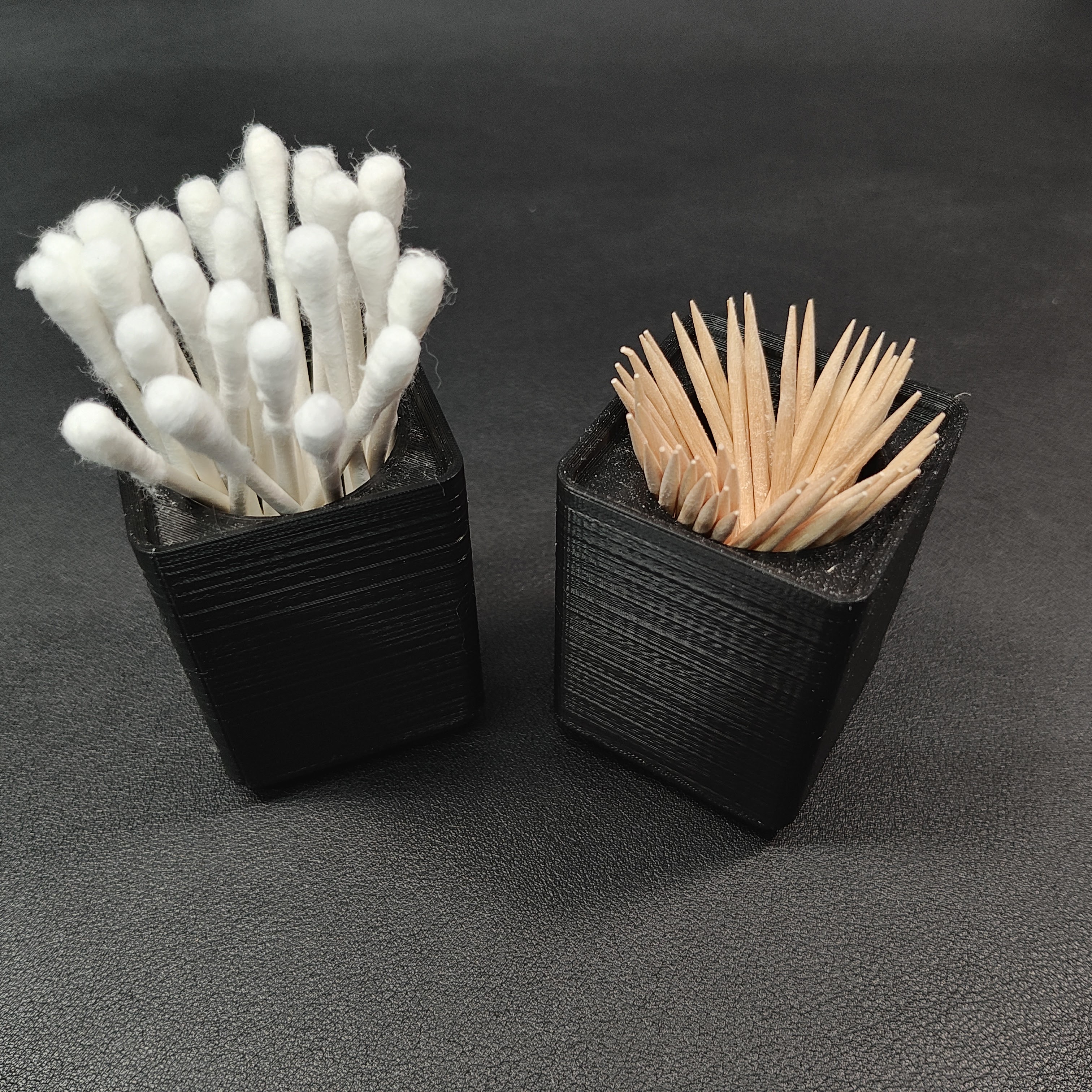 Gridfinity Toothpick/Q-Tip Holder