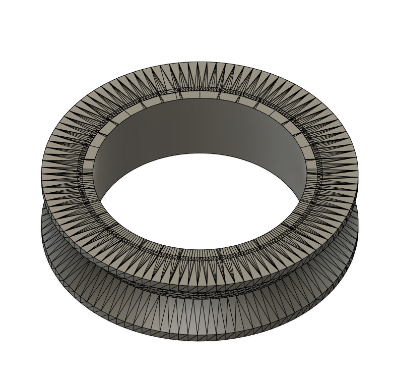Filament Guide Wheel by Pasta | Download free STL model | Printables.com