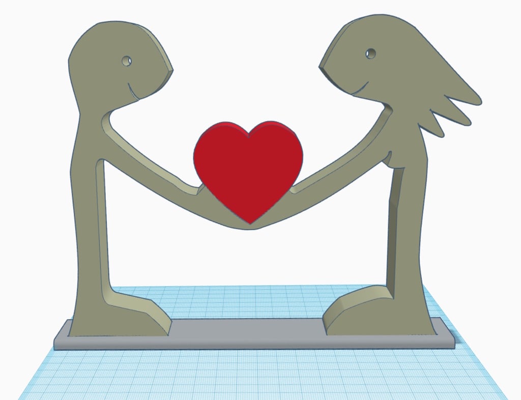 Valentinday_Pair_with_heart