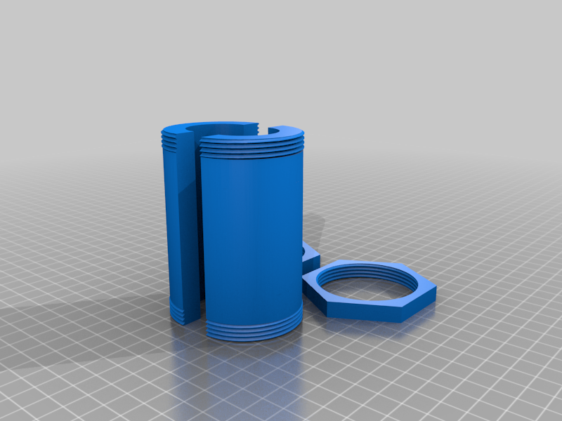 SV06 Simple Spool Adapter