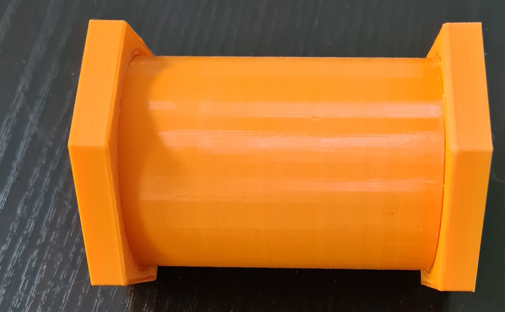 Miniatura 6 do modelo 3D SV06 Simple Spool Adapter