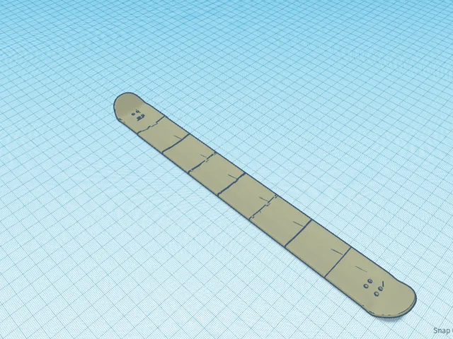 long tech deck