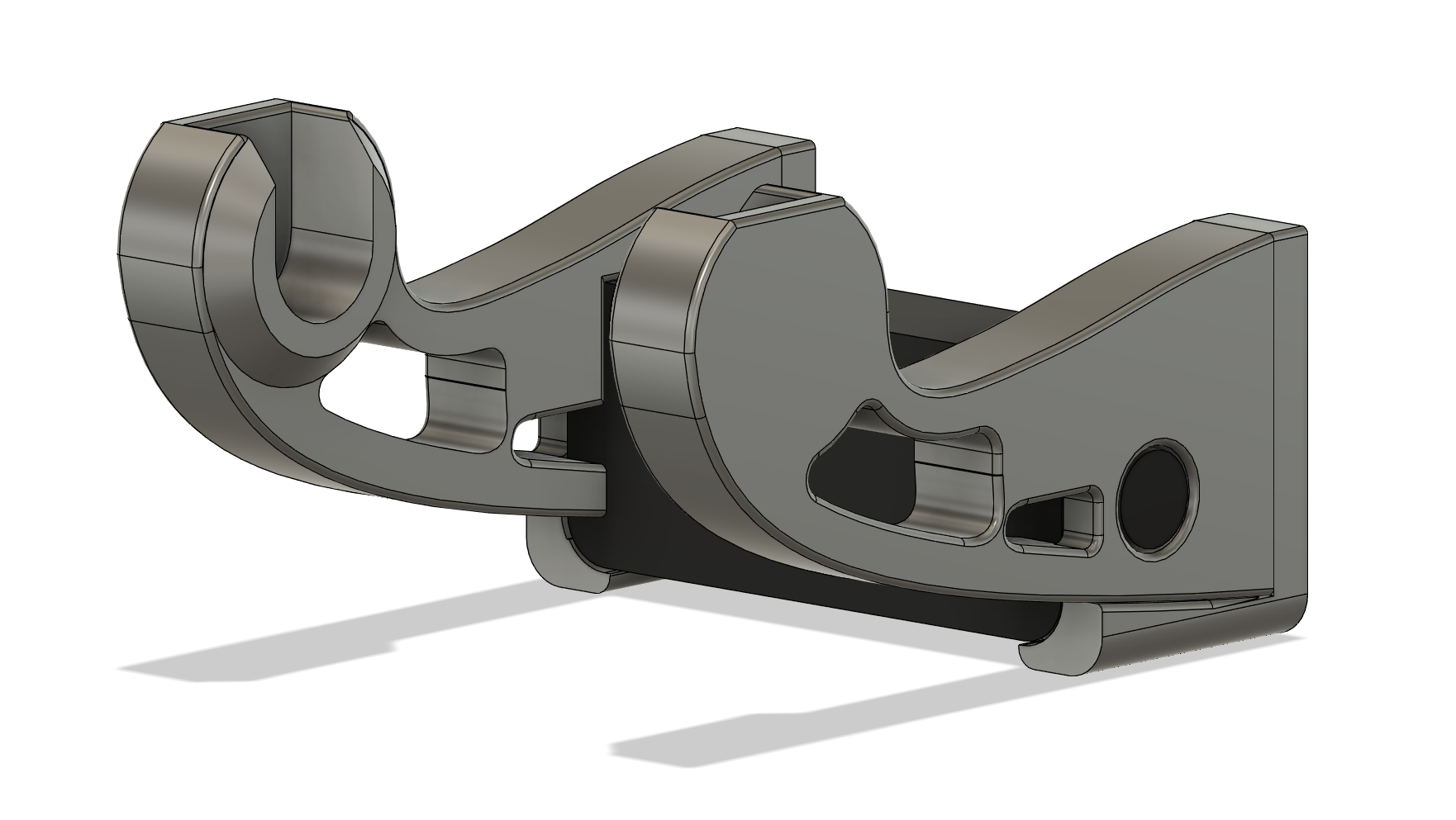 Wall bracket / mount / hanger for Xiaomi M365 Scooter