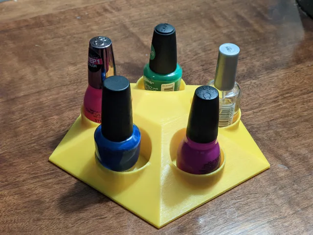 Nail Polish stand (turntable)