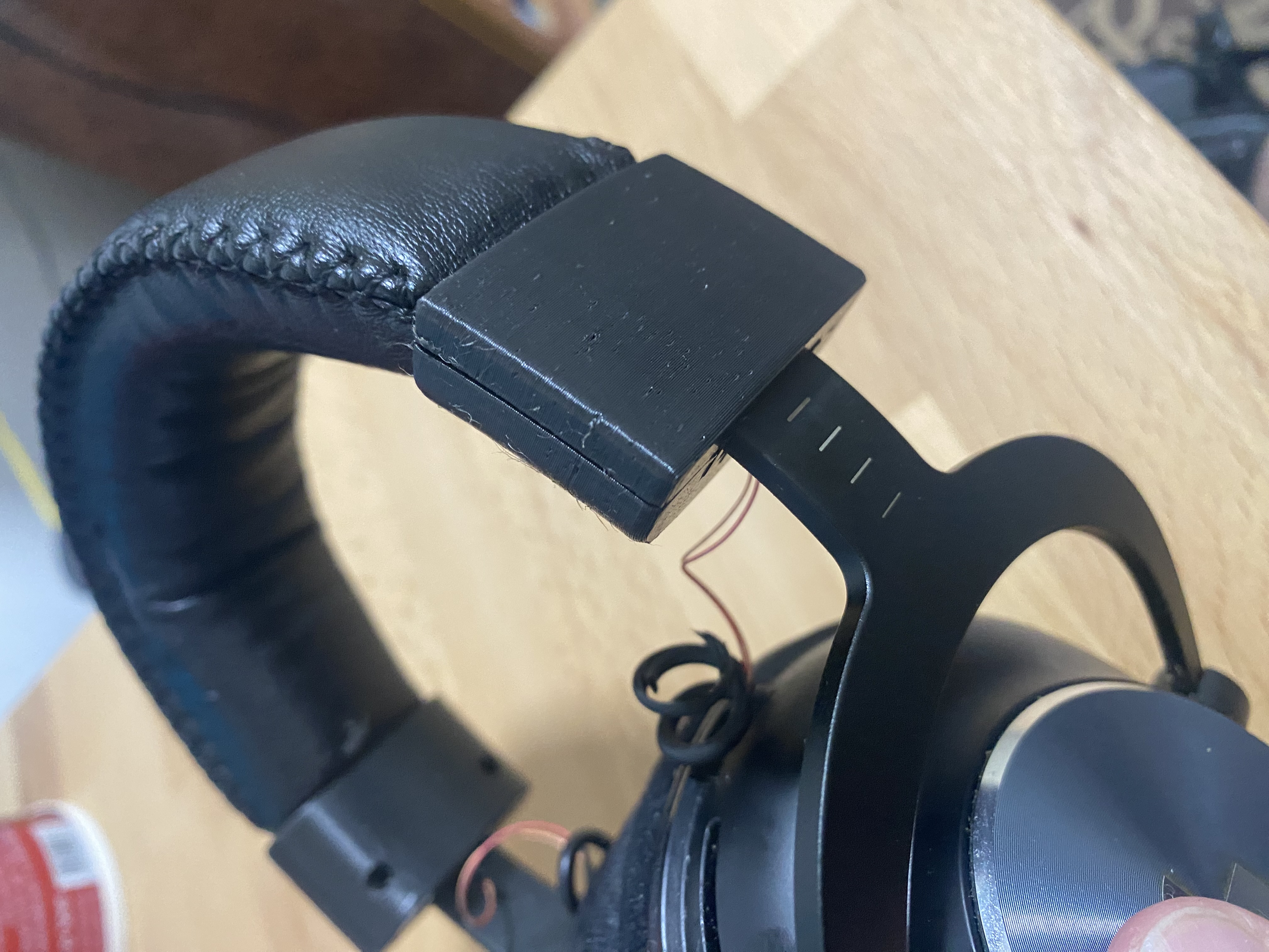 LogiTech g pro x Headset replacement caps