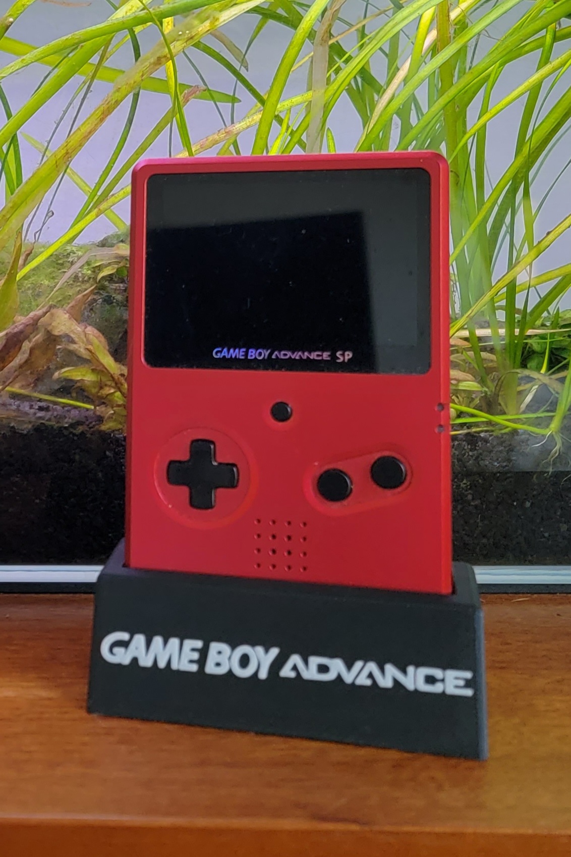 GAMEBOY Stand - Boxypixel Unhinged