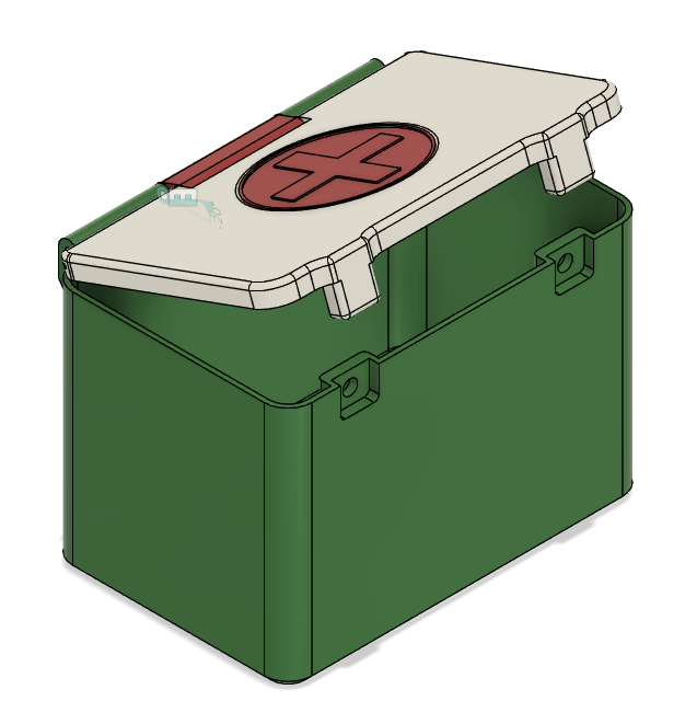 First Aid Box