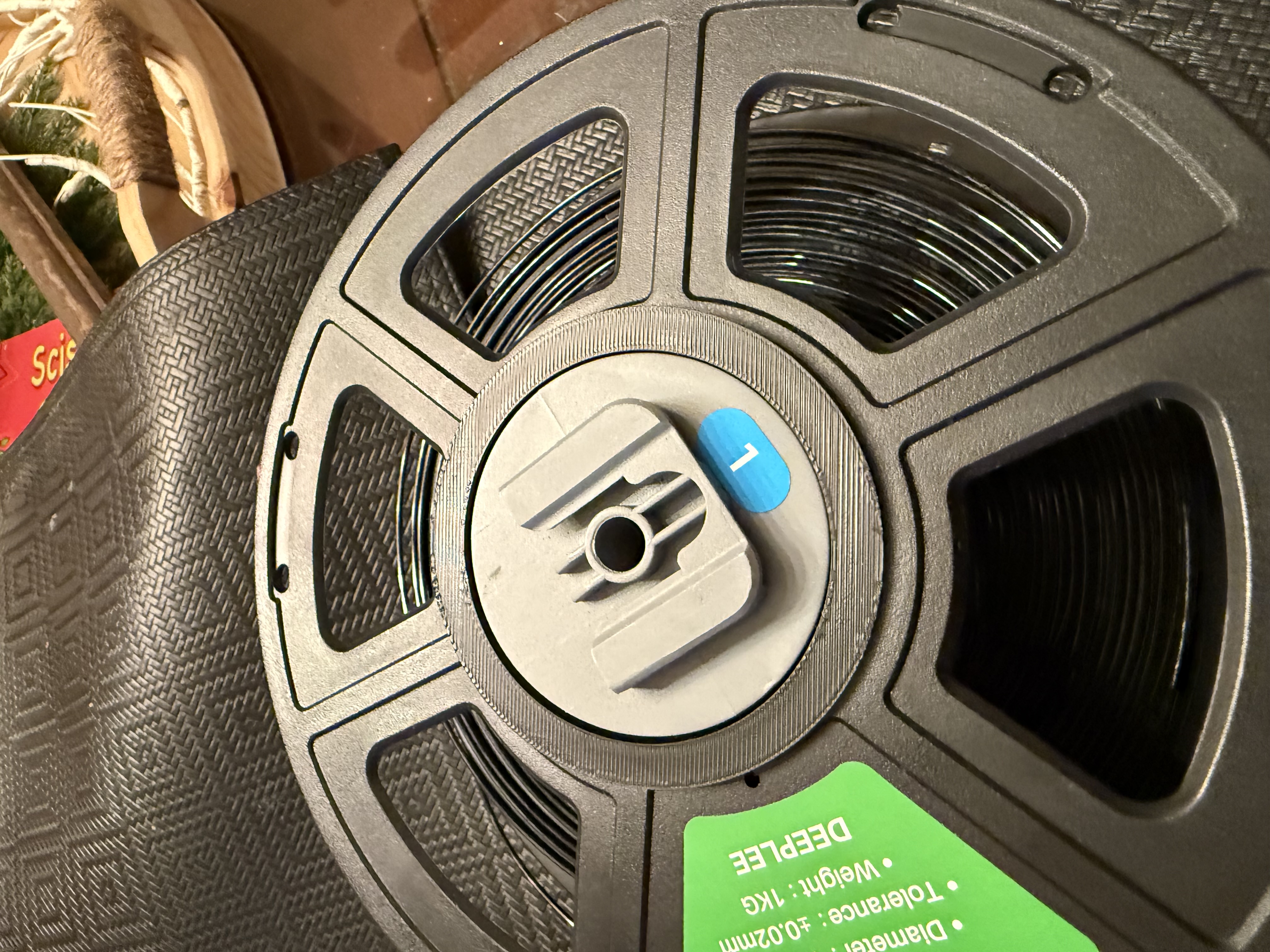 FlashForge AD5X Threaded Spool Holder — thumbnail 7