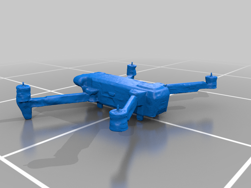 FIMI X8 SE 2020 by Hybridkunst | Download free STL model | Printables.com