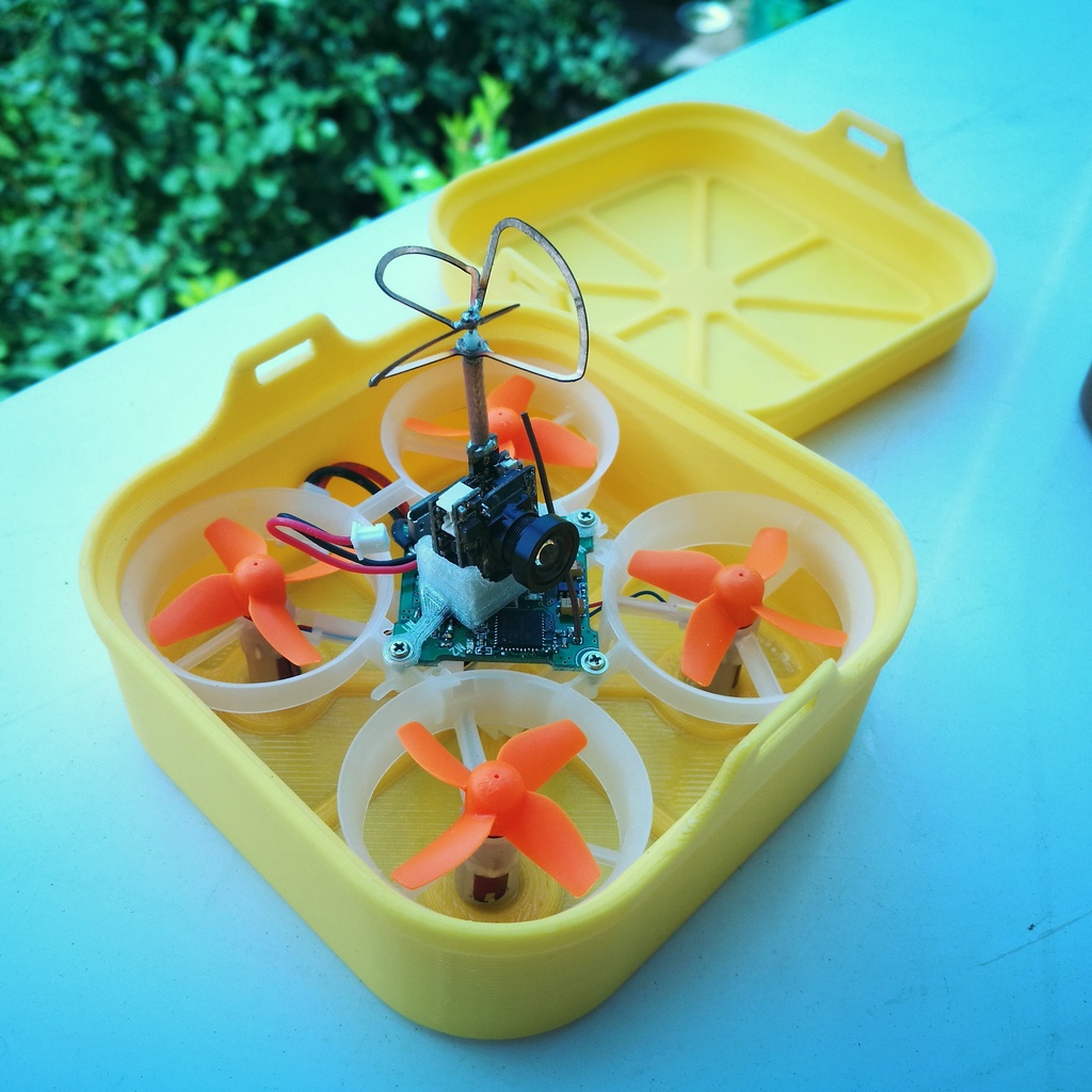 Eachine E010s BOX optimzied — miniatura 2