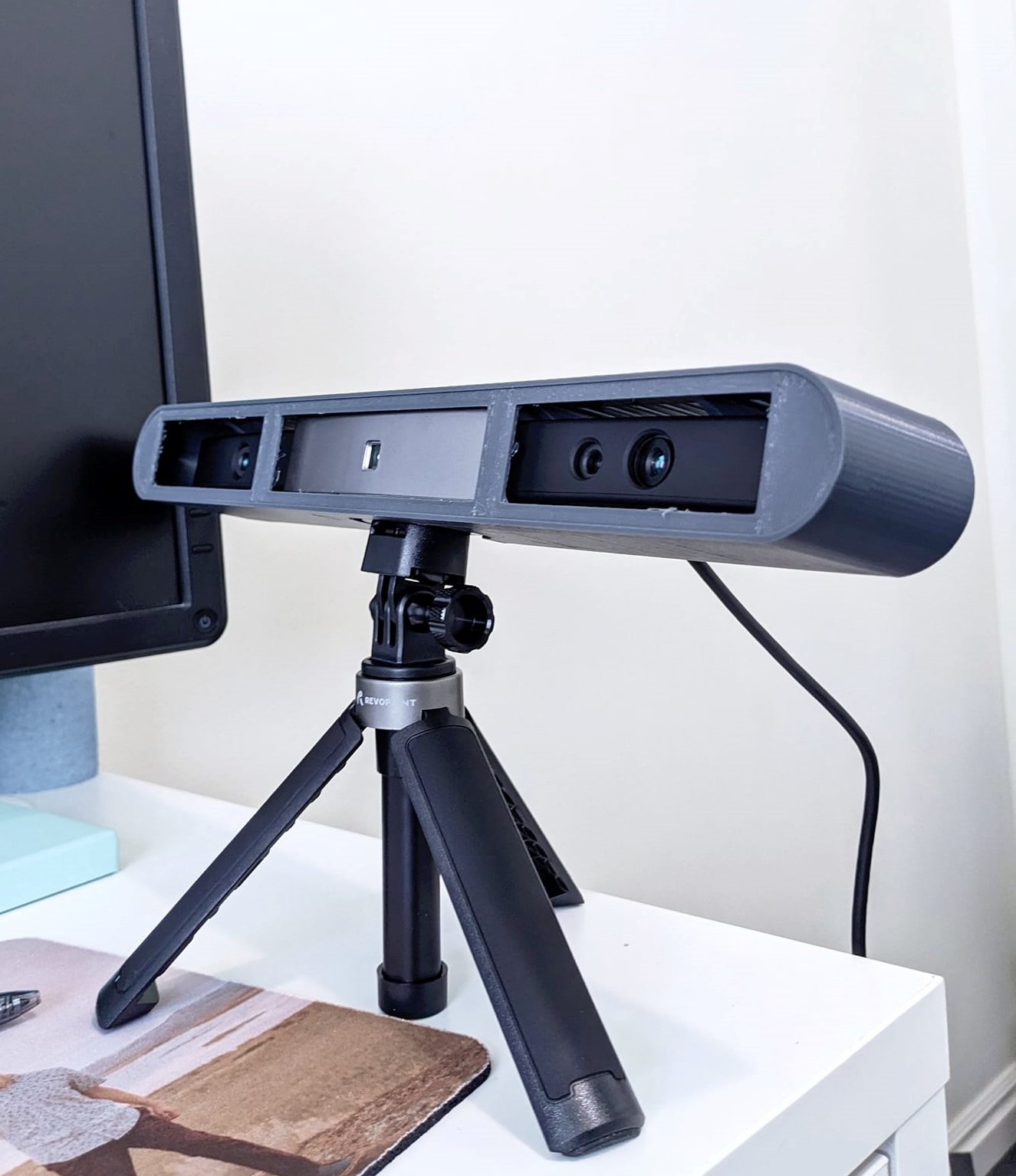 Revopoint Range 3D Scanner Shell