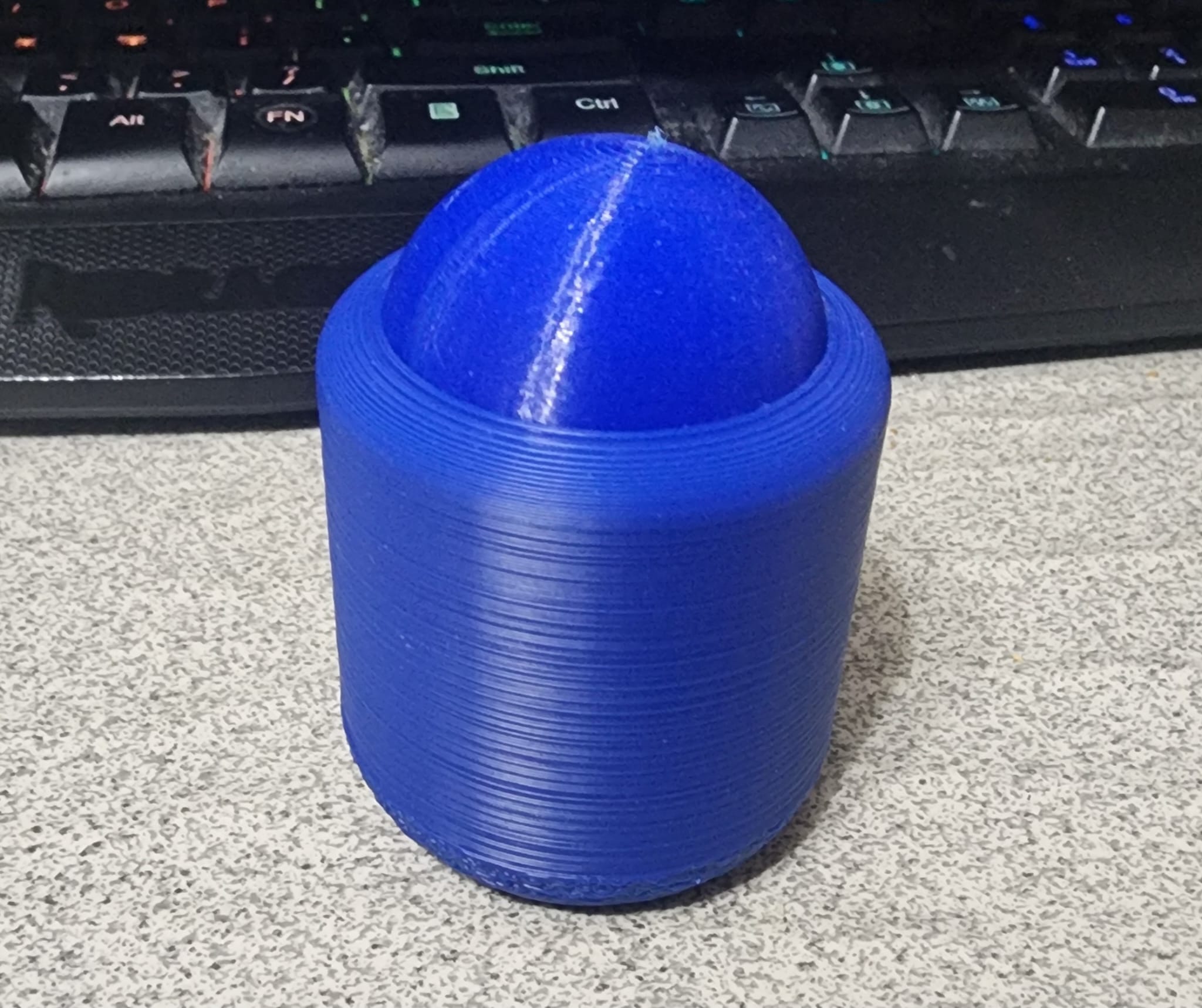 Squash Ball Upgrade
