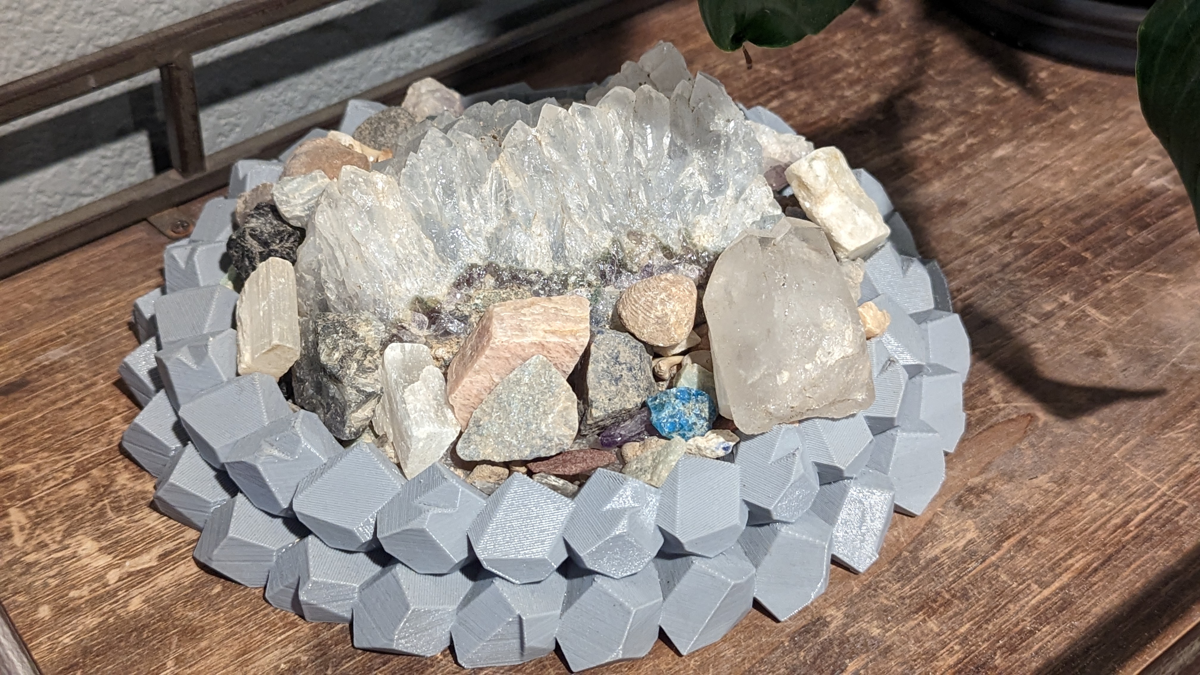 Rocky Bowl