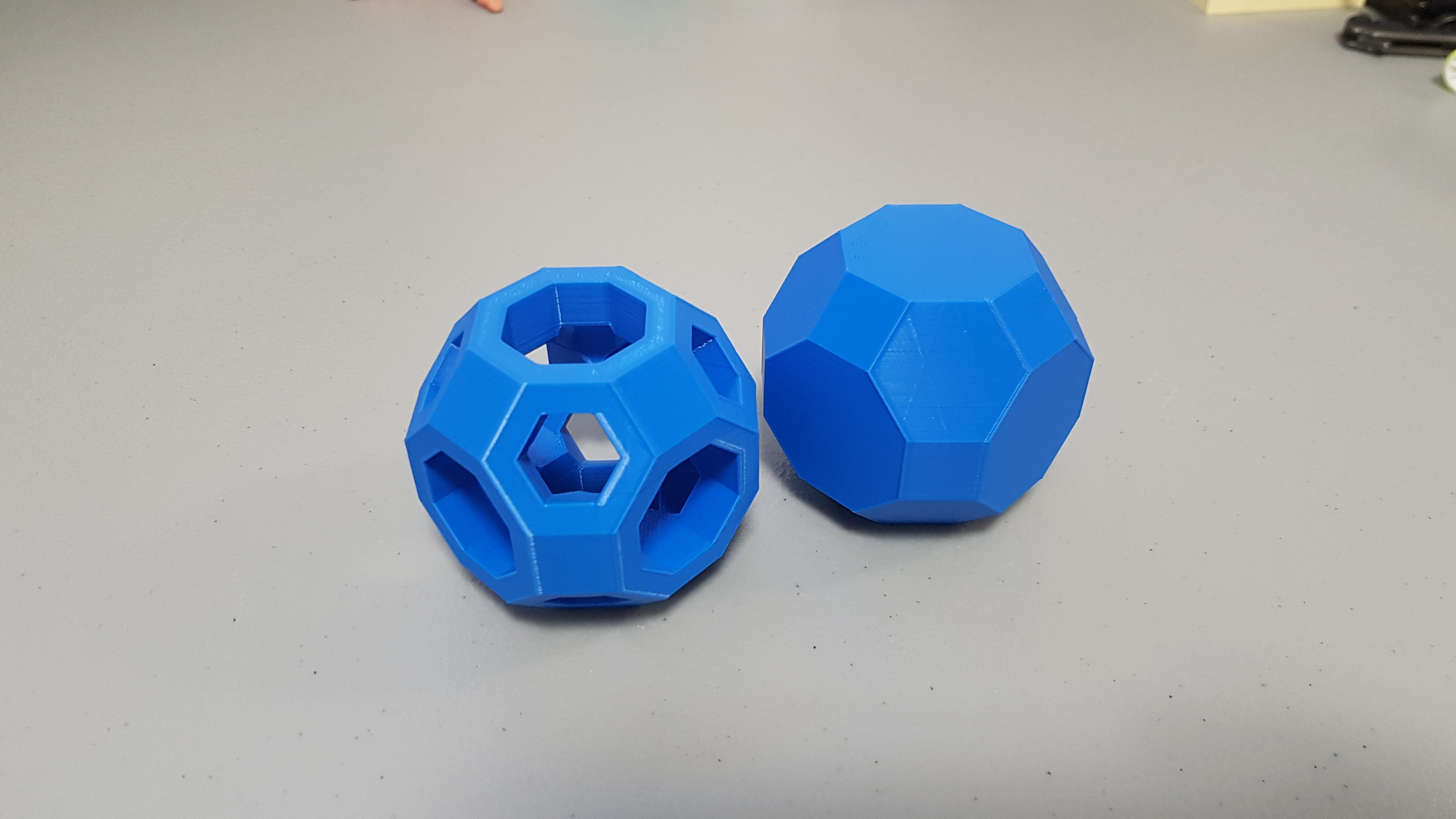 Geometric Fidget Object